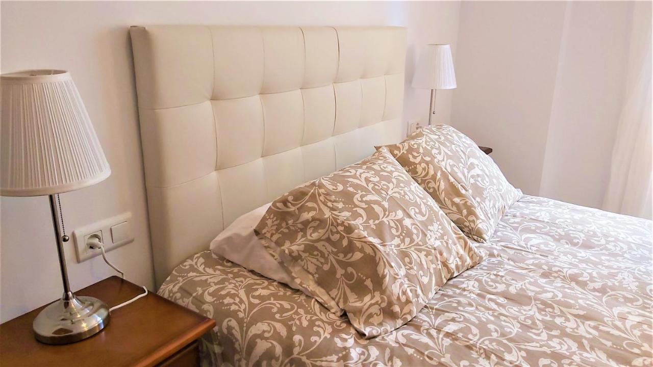 Apt Alcazaba By Malaga Picasso Rentals Selection Málaga Exterior foto