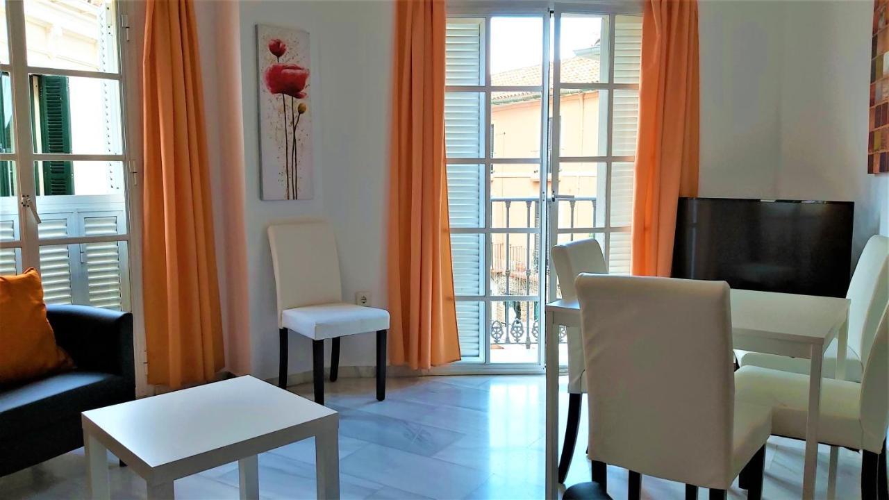 Apt Alcazaba By Malaga Picasso Rentals Selection Málaga Exterior foto
