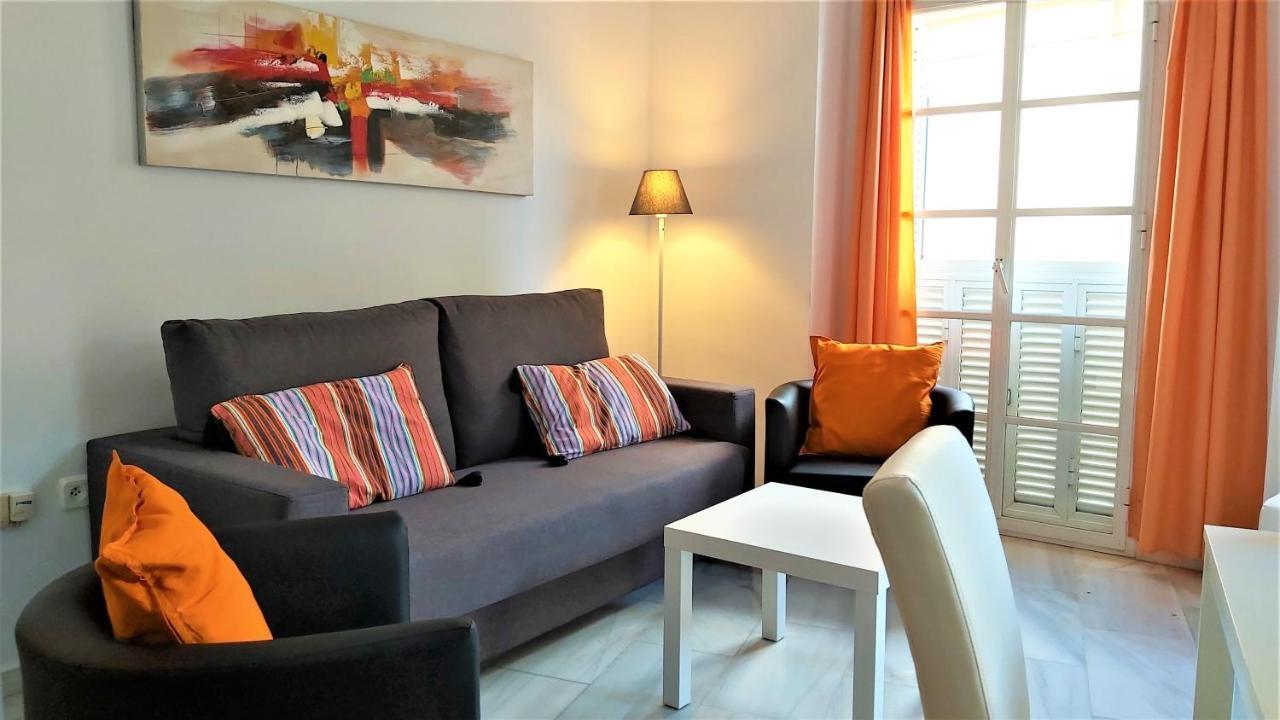 Apt Alcazaba By Malaga Picasso Rentals Selection Málaga Exterior foto