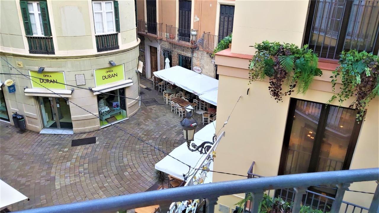 Apt Alcazaba By Malaga Picasso Rentals Selection Málaga Exterior foto